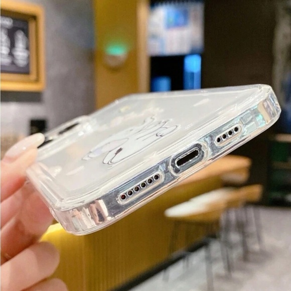 ⚠️Clearance iPhone 14/Pro/Pro Max Cartoon Elephant Phone Case - Picture 6 of 6